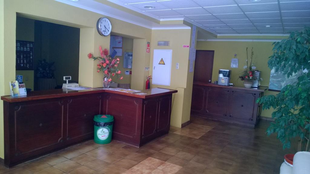 Residencial Gabriel Otel Santiago do Cacém Dış mekan fotoğraf