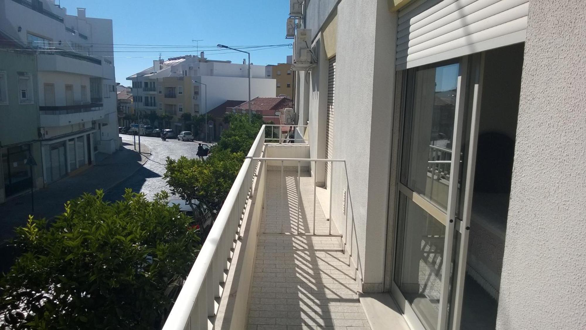 Residencial Gabriel Otel Santiago do Cacém Dış mekan fotoğraf